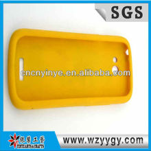 OEM design silicone personalized mobile phone cover, hot promotional mobile phone cover